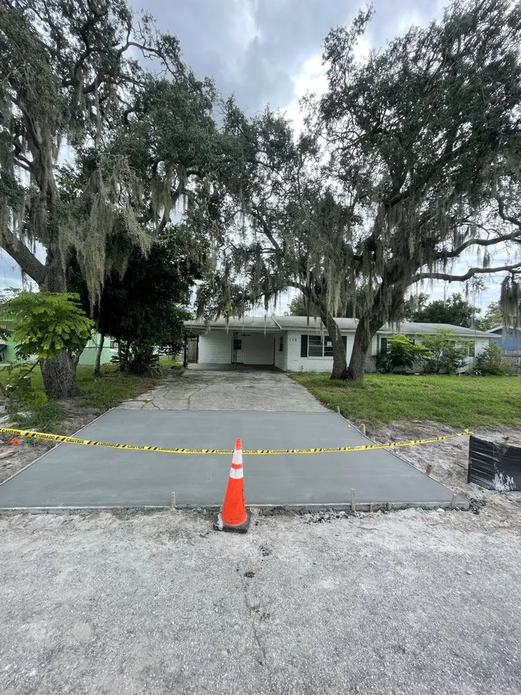 Slide of Gispert Construction & Solutions