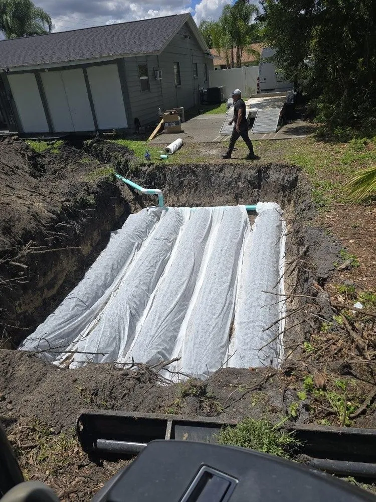 Trusted leak detection in Lakeland, FL by Gispert Construction & Solutions