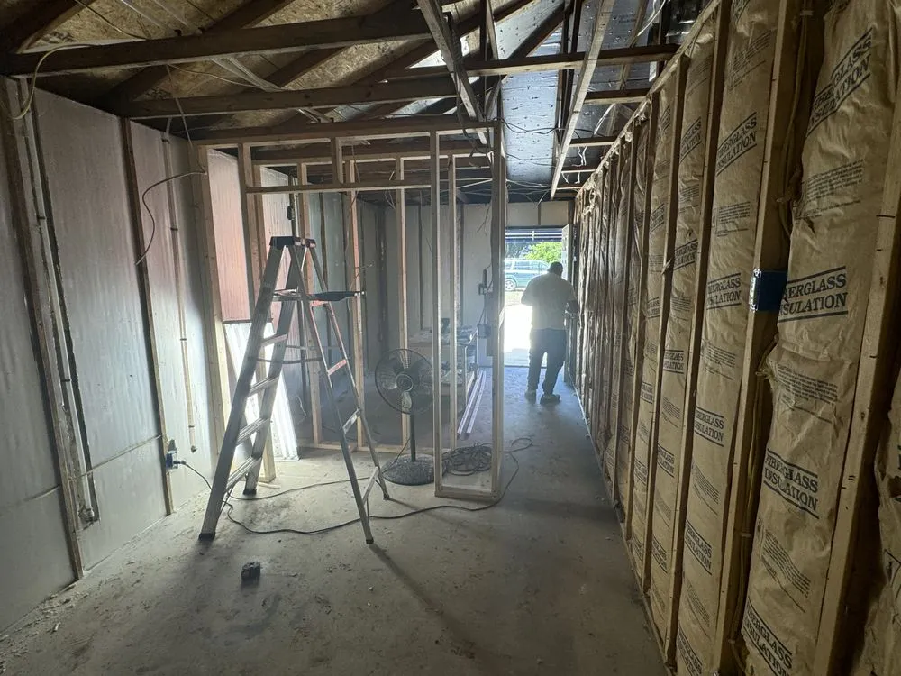 Slide of Gispert Construction & Solutions