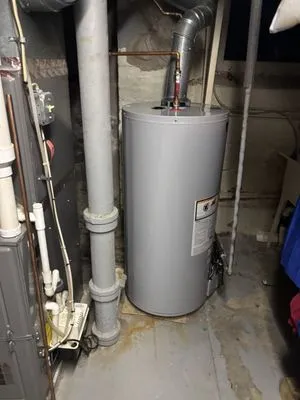 Gissin Plumbing Logo