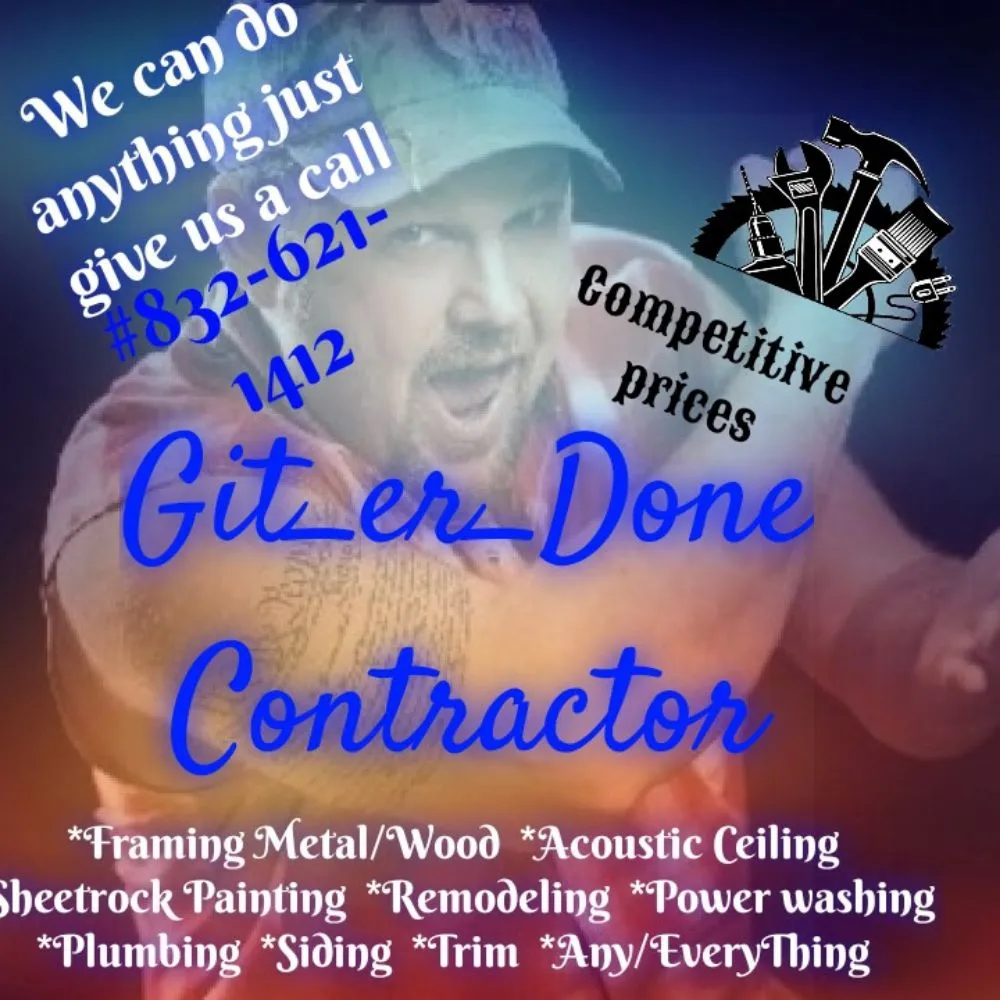 Slide of Git Er Done