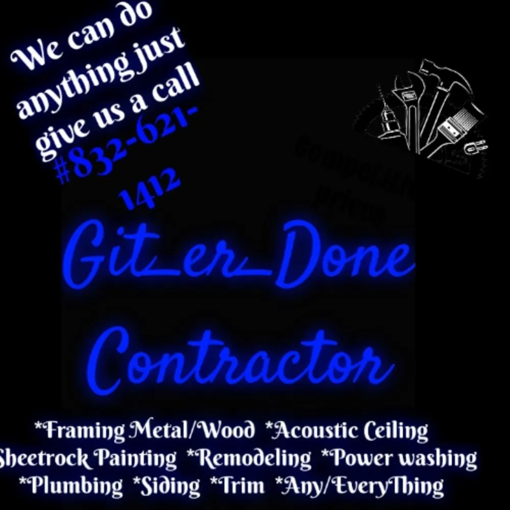 Slide of Git Er Done