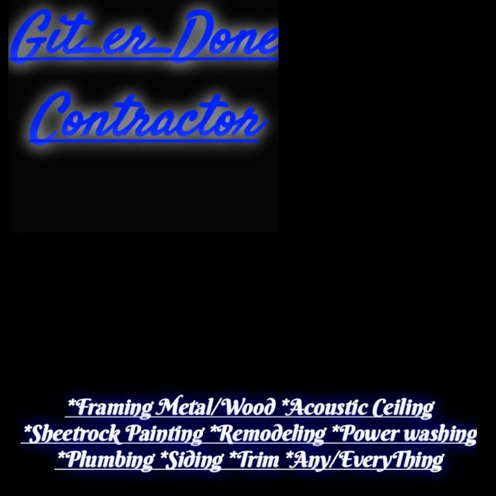 Slide of Git Er Done