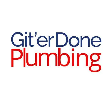 Slide of Git'er Done Plumbing