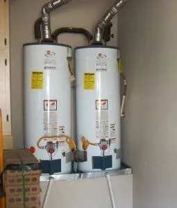 Slide of Git'er Done Plumbing