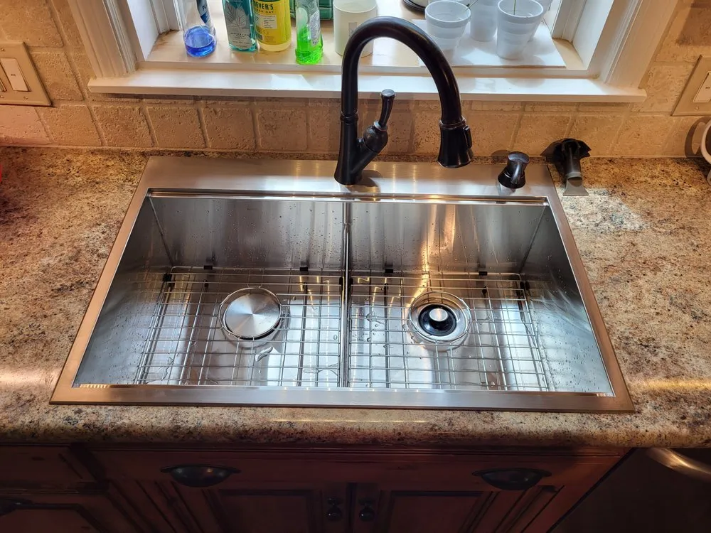 Slide of Git'er Done Plumbing