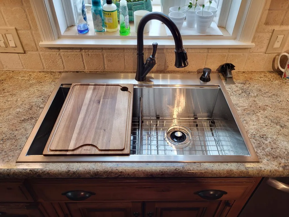 Slide of Git'er Done Plumbing