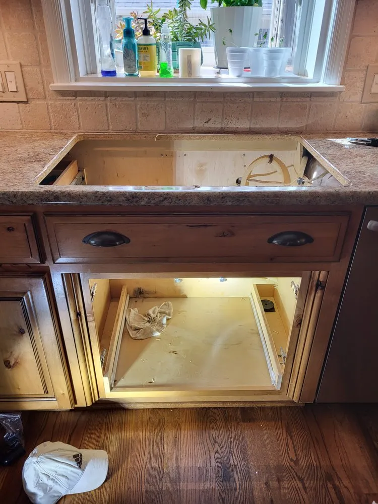 Slide of Git'er Done Plumbing