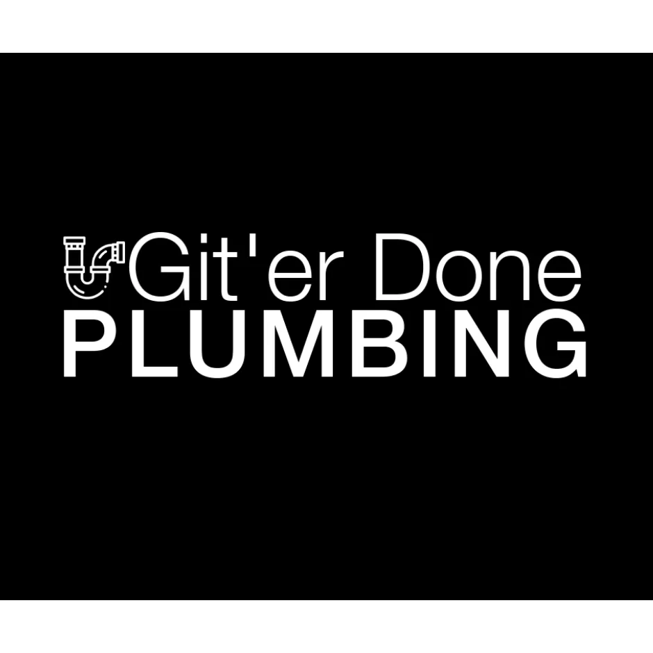 Slide of Git'er Done Plumbing