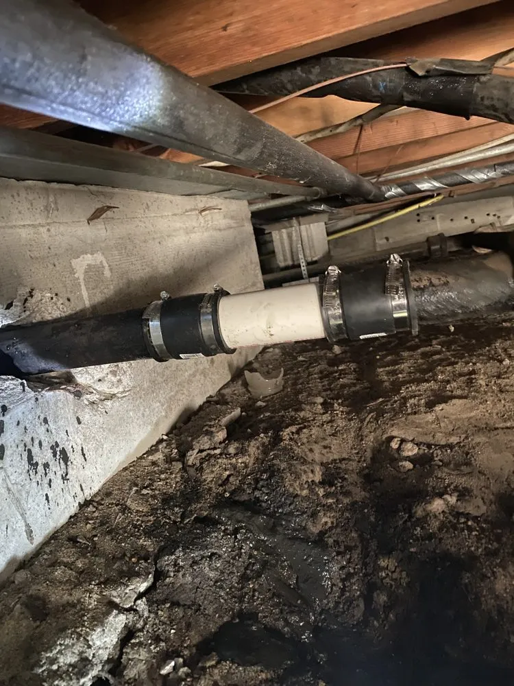 Slide of GitGud Plumbers