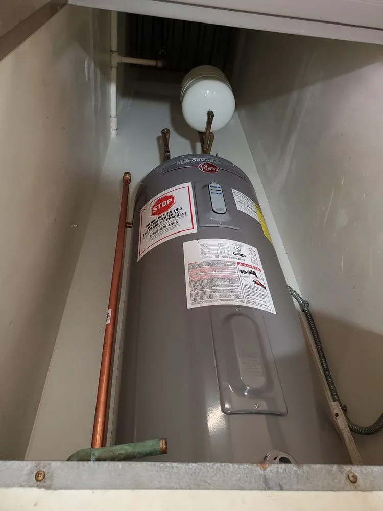 Slide of GJ Plumbing and Maintenance