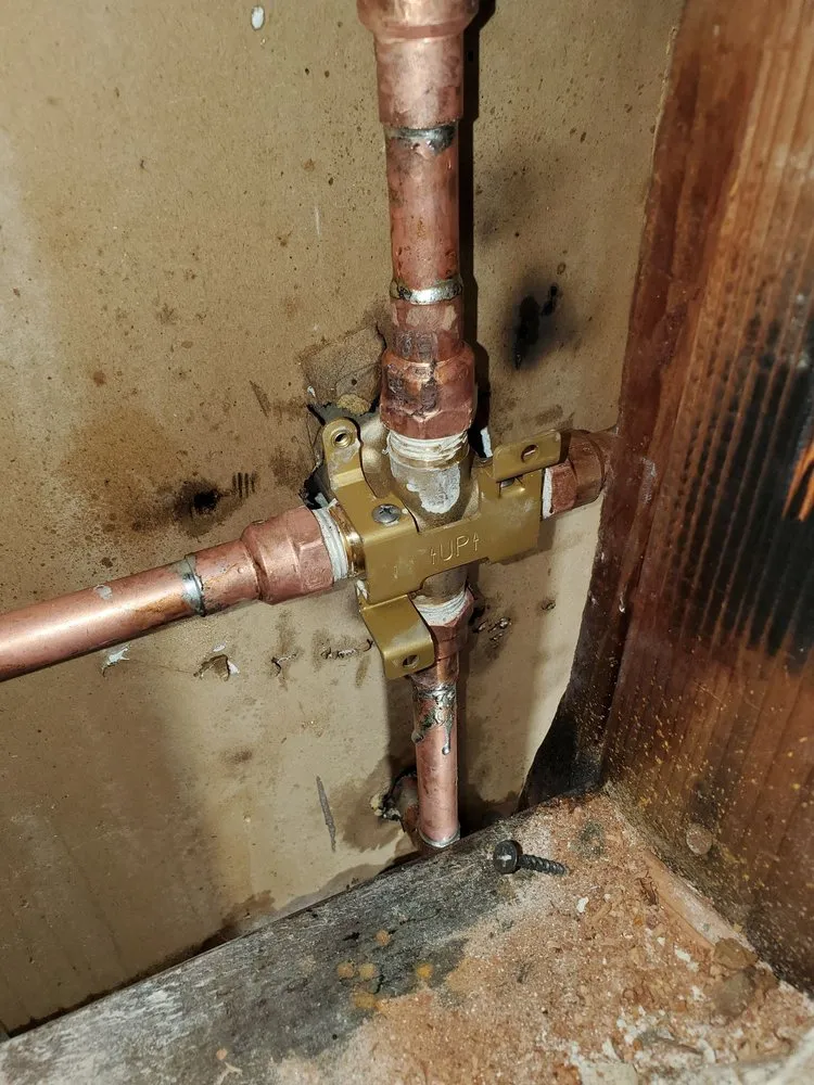 Slide of GJ Plumbing and Maintenance