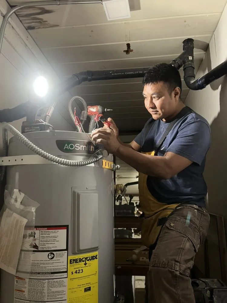 Slide of Gj Plumbing