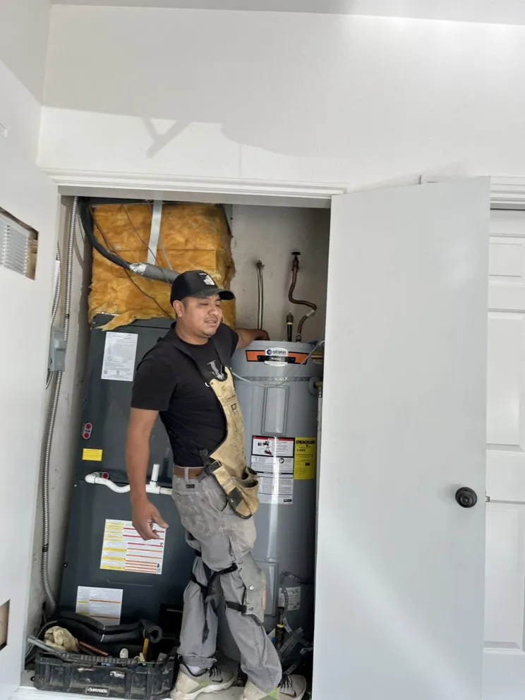 Slide of Gj Plumbing