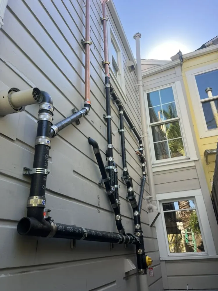 Slide of Gj Plumbing