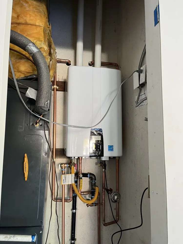 Slide of Gj Plumbing