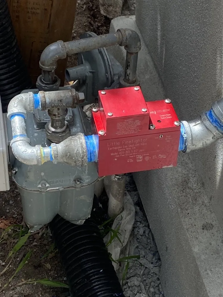 Slide of Gj Plumbing