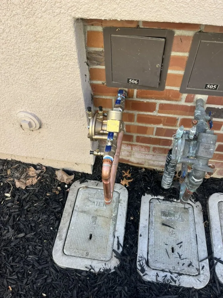 Slide of Gj Plumbing