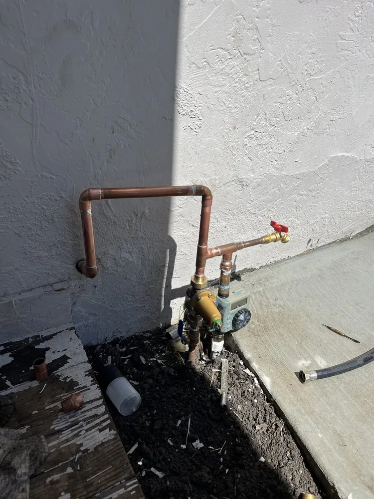 Slide of Gj Plumbing