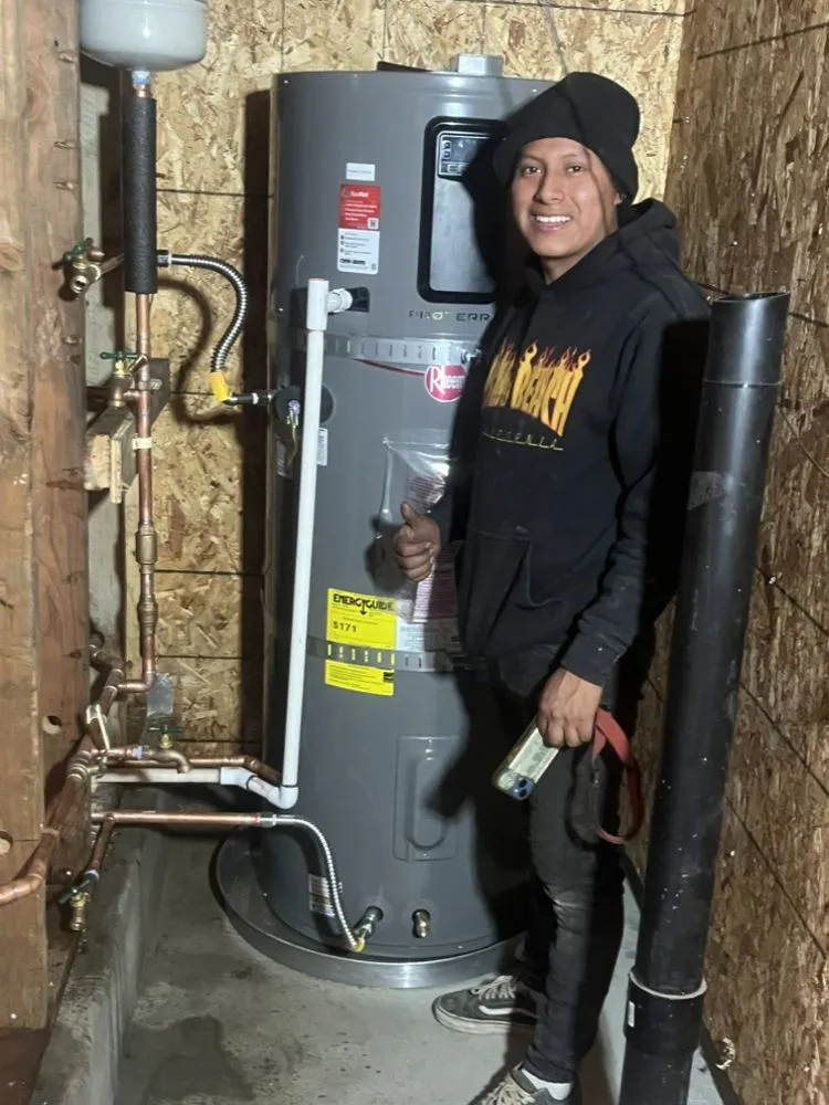 Slide of Gj Plumbing