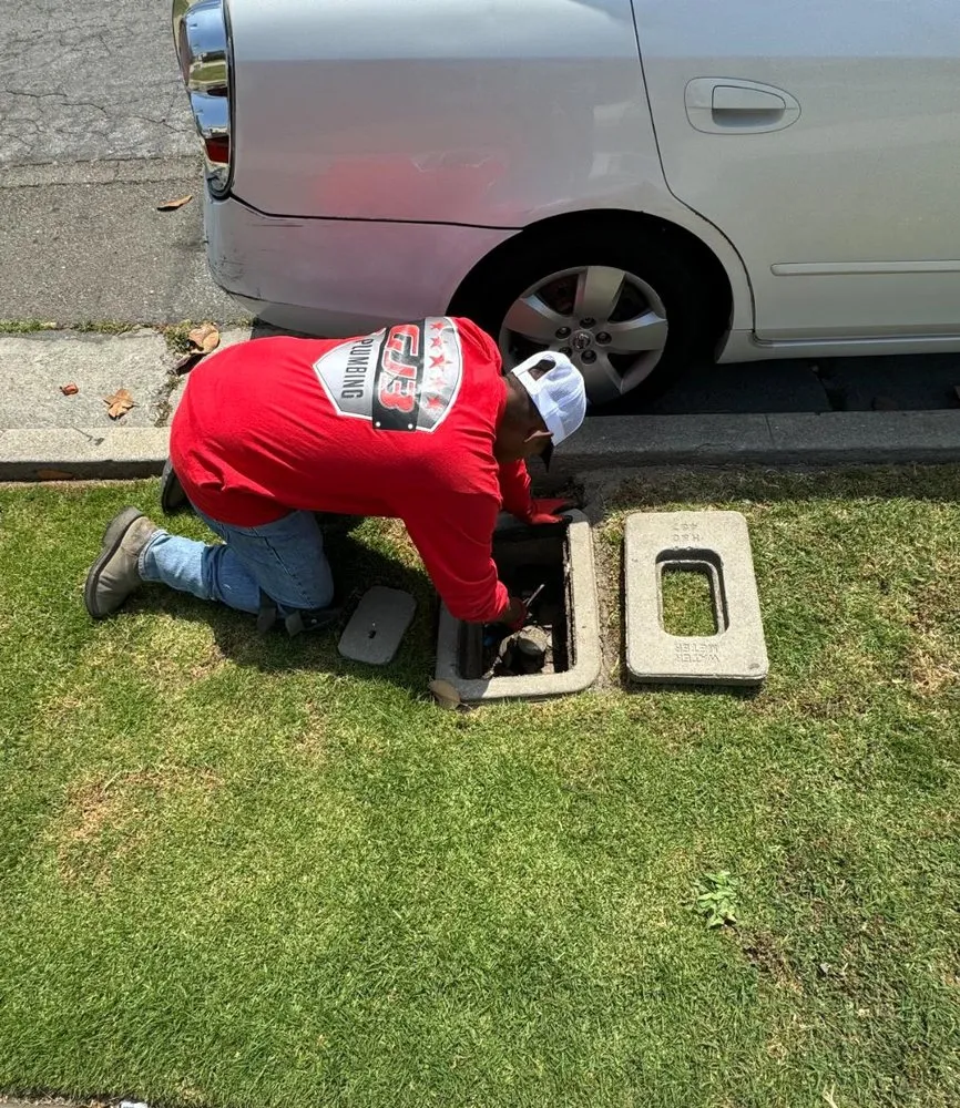 Slide of GJ3 Plumbing