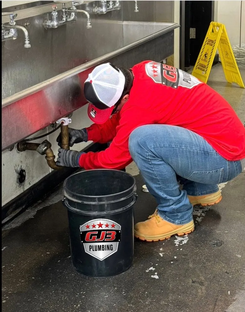 Slide of GJ3 Plumbing