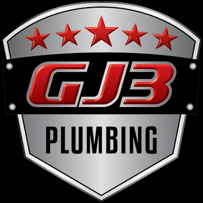 GJ3 Plumbing Logo