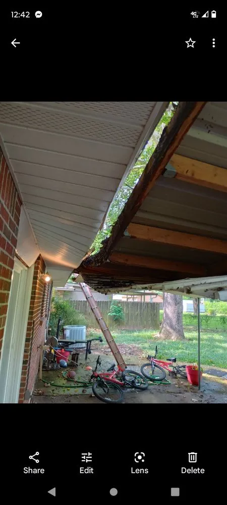 Slide of GJI Builders