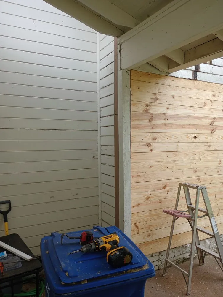 Slide of GJI Builders