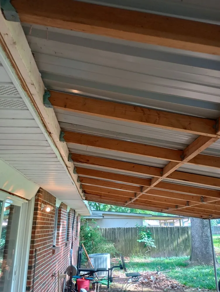 Slide of GJI Builders