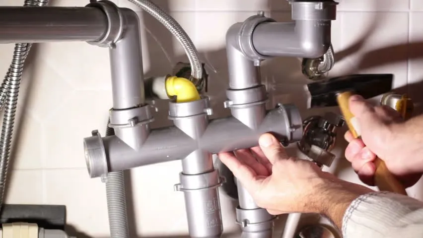 Slide of GJs Plumbing