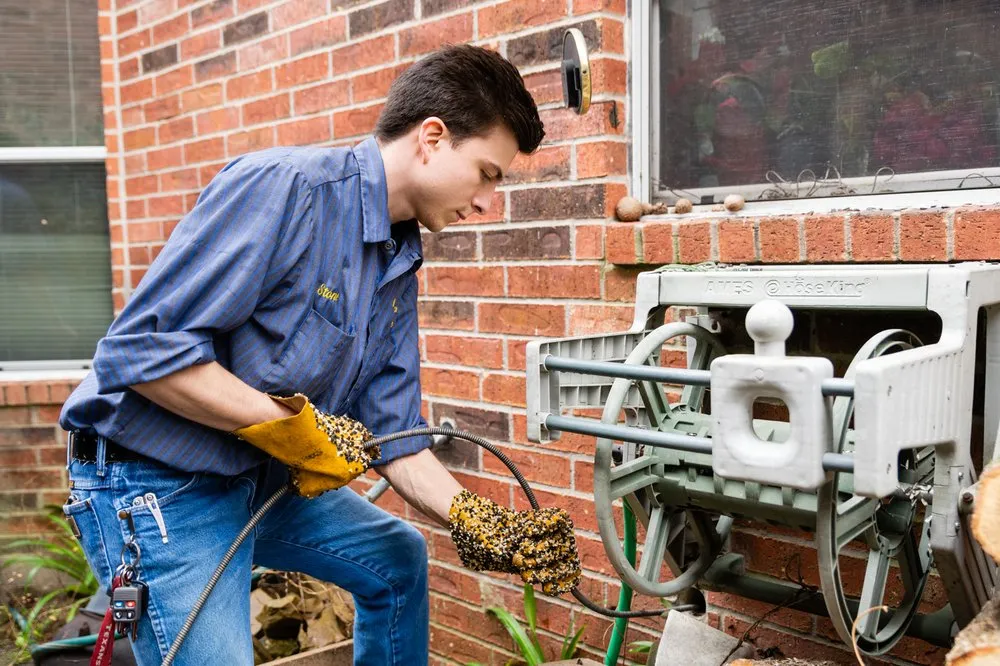 Slide of GJs Plumbing