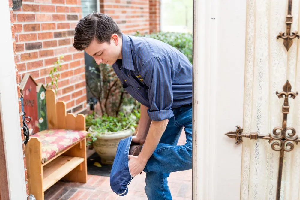 Slide of GJs Plumbing