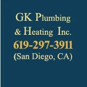 Slide of GK Plumbing & Heating