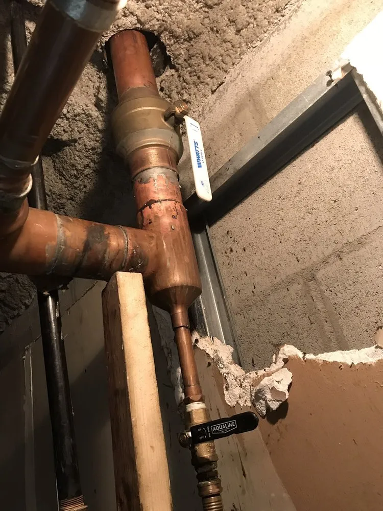 Slide of GL Plumbing & Heating