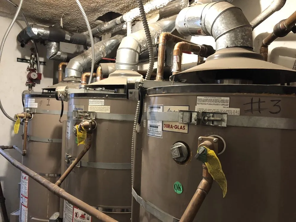 Slide of GL Plumbing & Heating