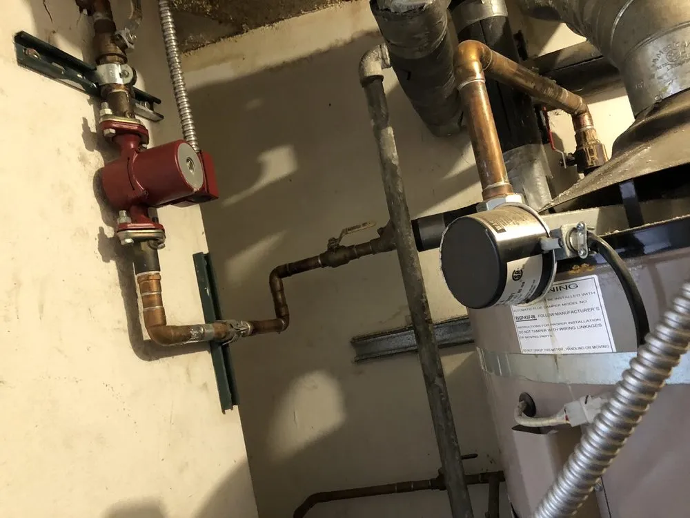 Slide of GL Plumbing & Heating
