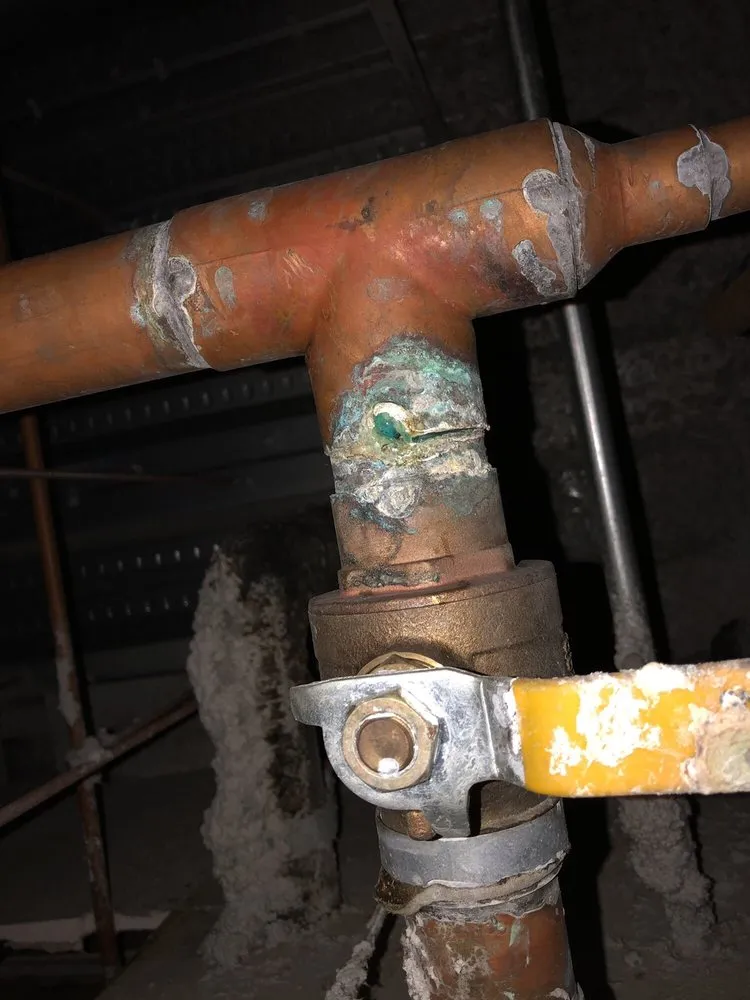 Slide of GL Plumbing & Heating