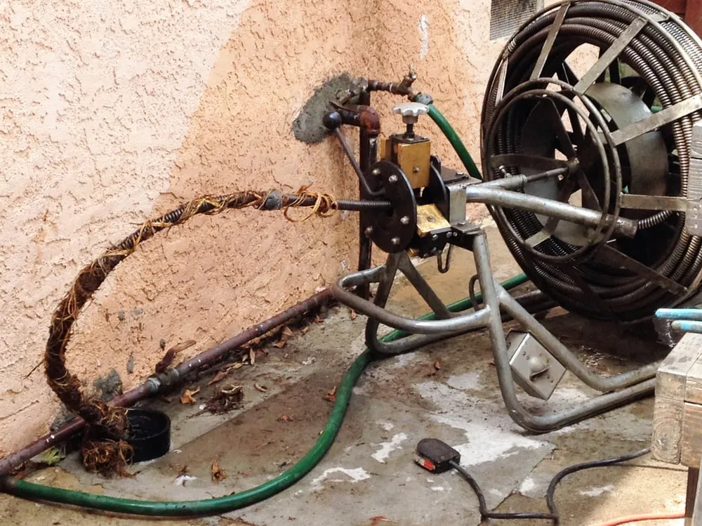 Top-rated drain cleaning service in Hawthorne, CA - GL Plumbing & Heating