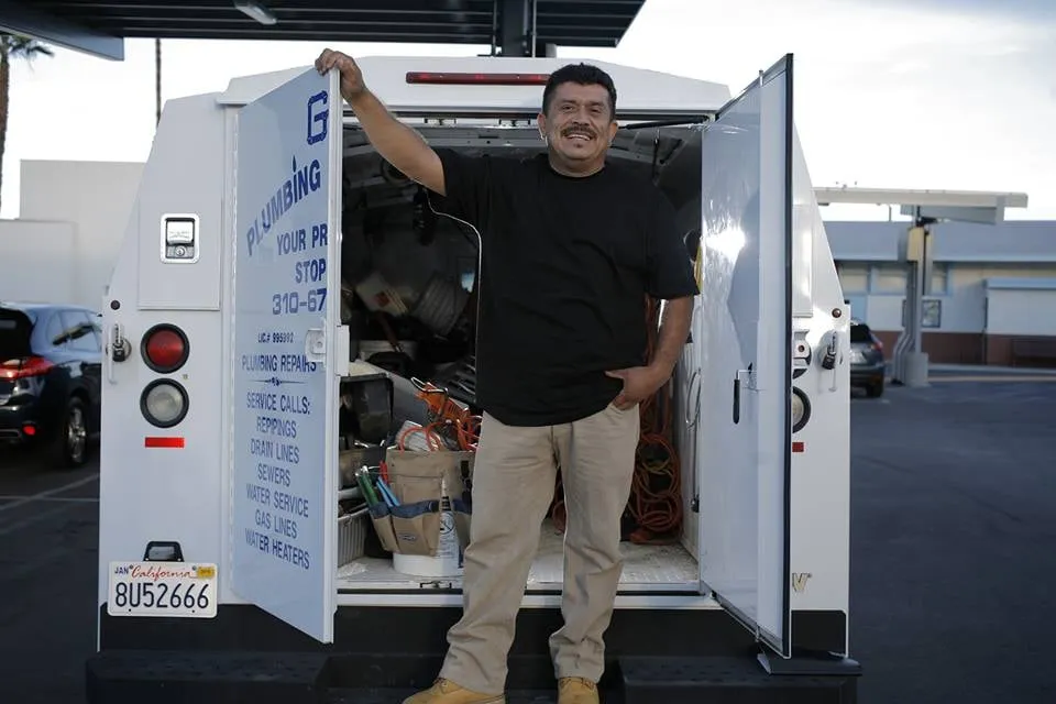 Slide of GL Plumbing & Heating