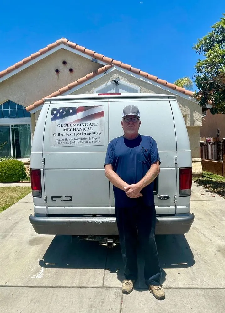 Quality plumbing repair in Perris, CA by GL Plumbing and Mechanical
