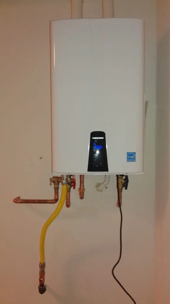 Slide of GL Plumbing