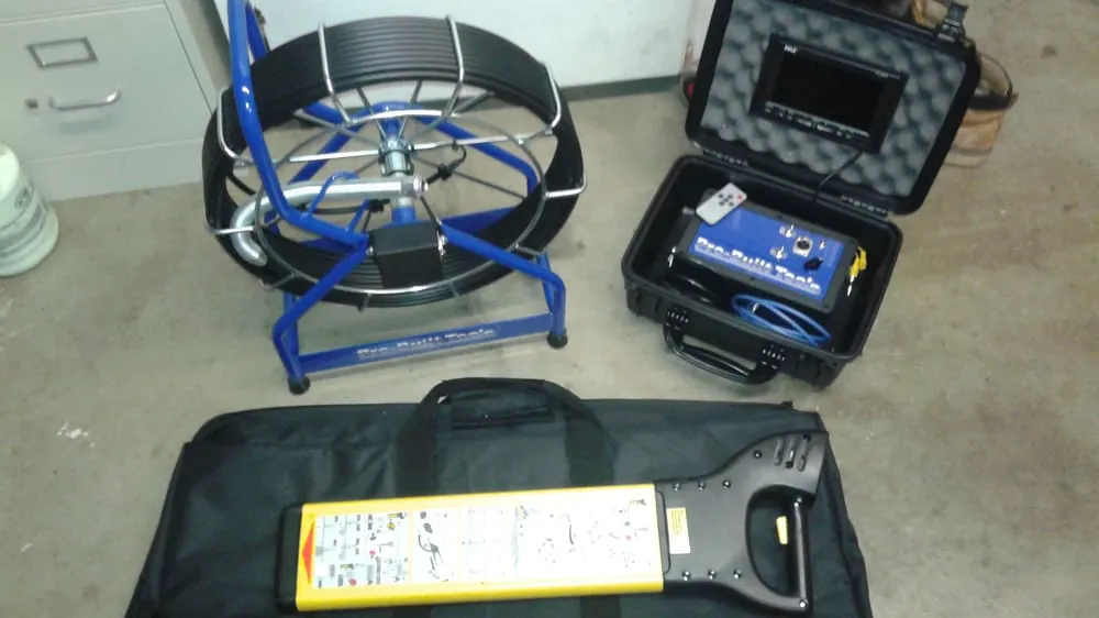 Slide of GL Plumbing