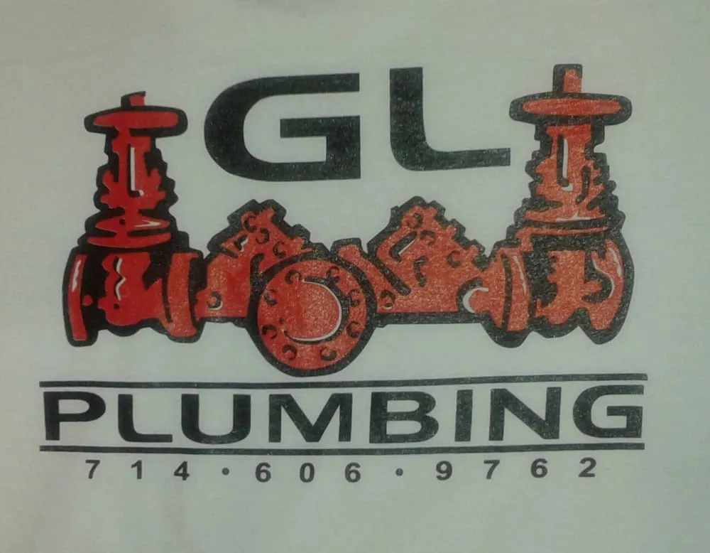 Slide of GL Plumbing
