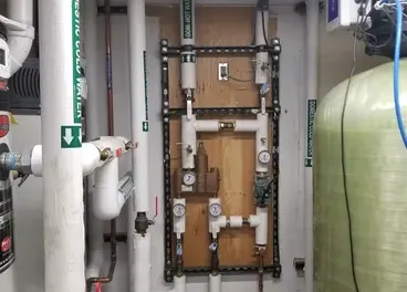 Slide of G&L Plumbing LLP