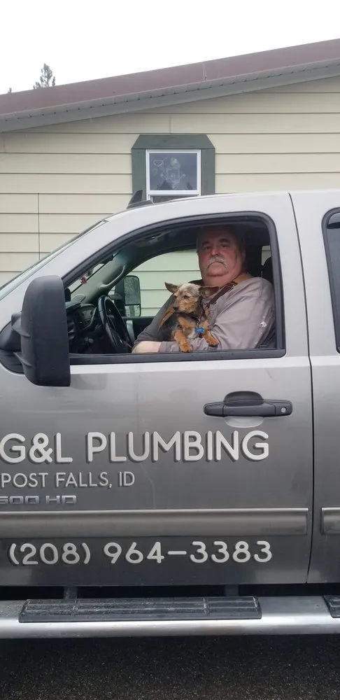 Slide of G&L Plumbing LLP