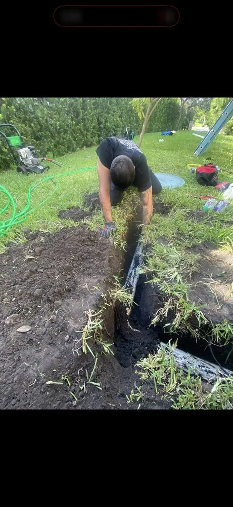 Slide of G&L Plumbing Service