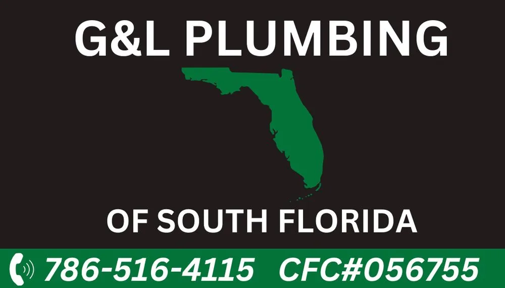Slide of G&L Plumbing Service