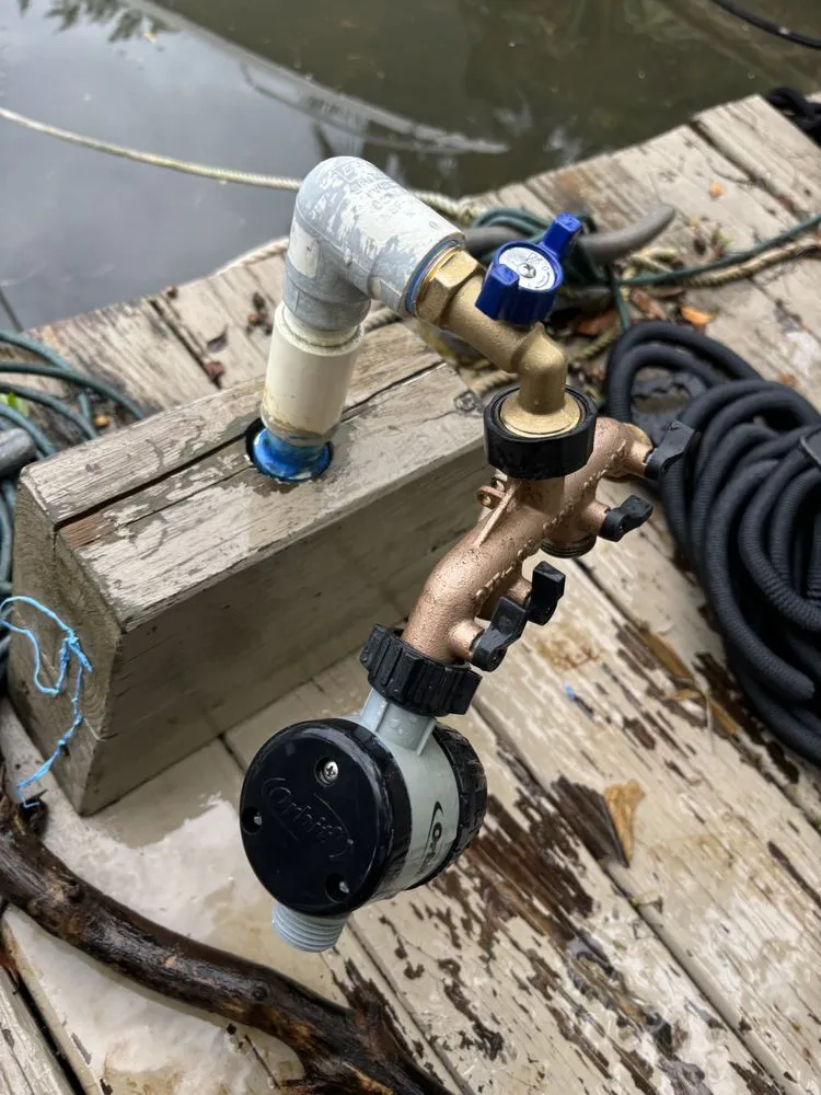 Slide of G&L Plumbing Service