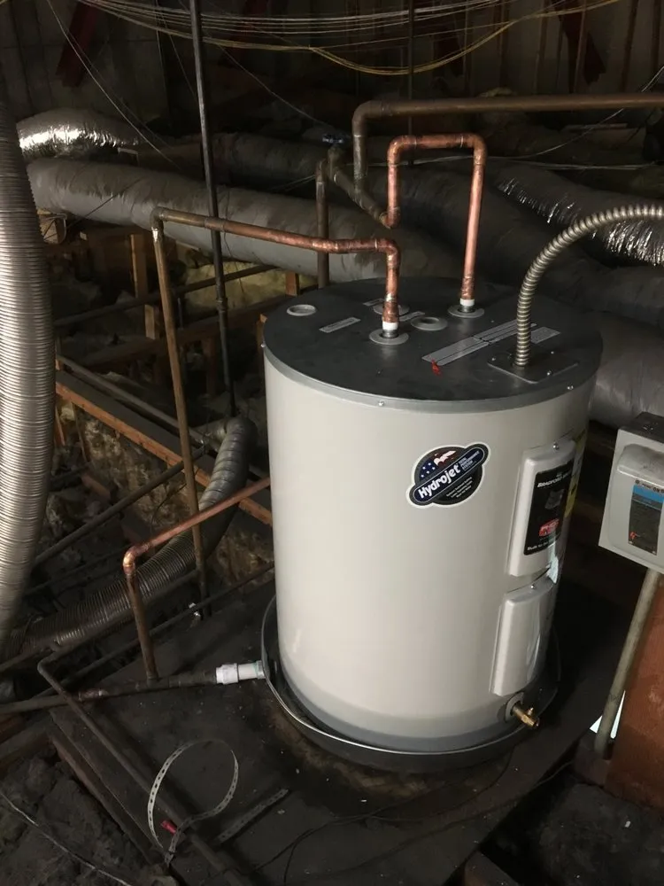 Slide of GL Plumbing Service